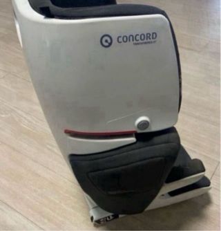 Silla infantil Coche Concord Grupo II y III Isofix