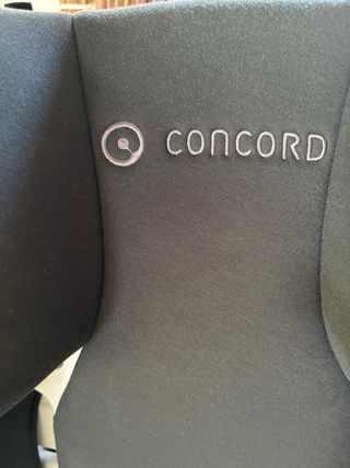 Silla infantil Coche Concord Grupo II y III Isofix