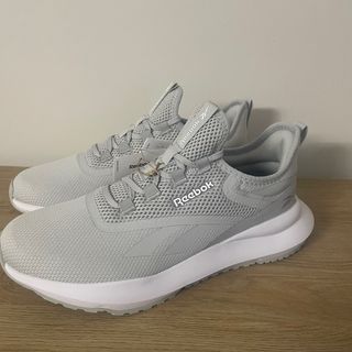 Scarpe Reebok grigie taglia 38.5