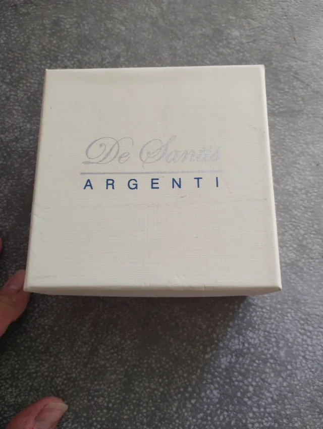 Salvadanaio maialino argento 925 Made in Italy