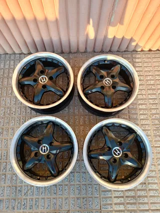 Llantas 15 4x100 / 4x114