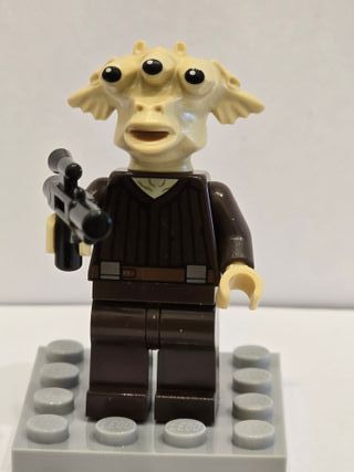Minifigura LEGO Star Wars Ree-Yees SW0483