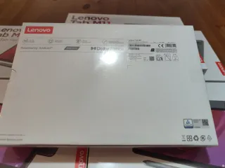 Tablet Lenovo tab m11 nueva con garantía 