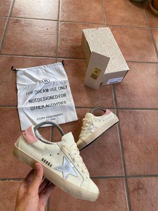 Golden Goose Donna Superstar 38
