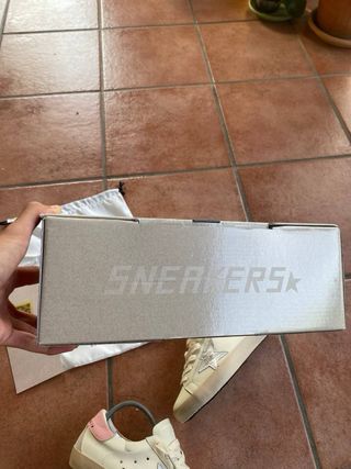 Golden Goose Donna Superstar 38