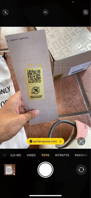 Golden Goose Donna Superstar 38