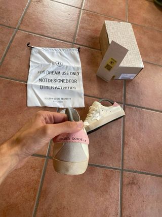 Golden Goose Donna Superstar 38