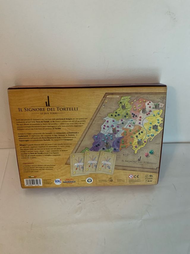 Il Signore dei Tortelli - Le Due Torri