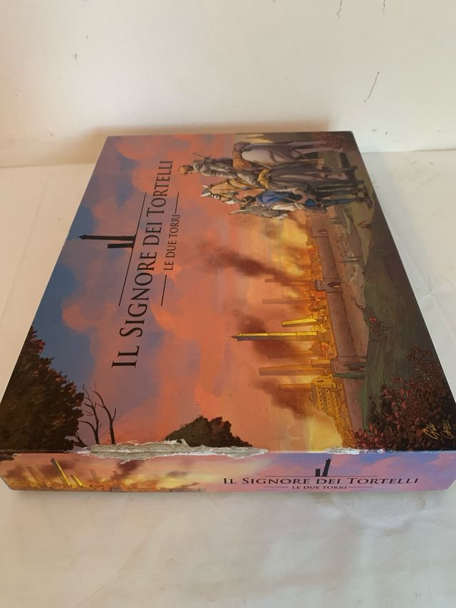 Il Signore dei Tortelli - Le Due Torri