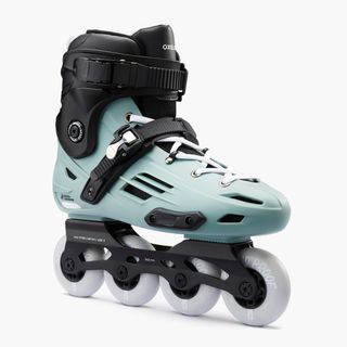 PRODUCTO OCASIÓN: Roller Freeride MF500 Adulto Caqui Claro