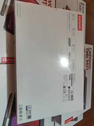 Tablet Lenovo Tab M11 Nueva con Garantía