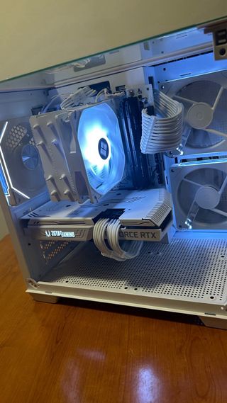 PC Gamer - RTX 3060 12GB - Ryzen 5