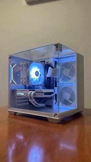 PC Gamer - RTX 3060 12GB - Ryzen 5