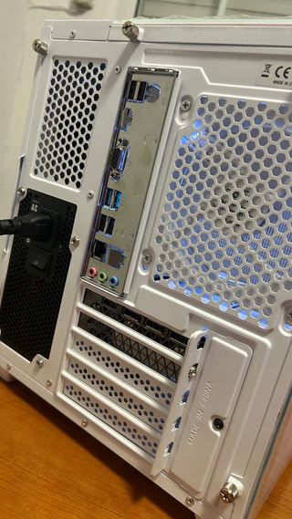 PC Gamer - RTX 3060 12GB - Ryzen 5