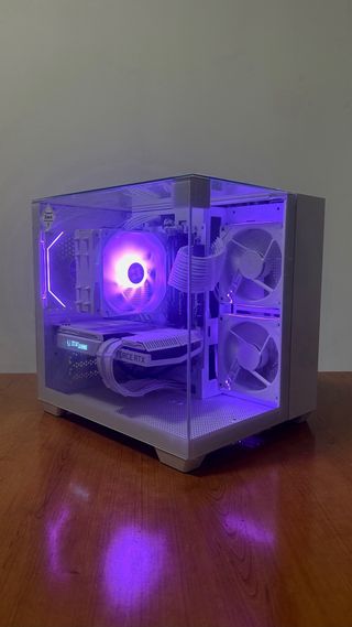 PC Gamer - RTX 3060 12GB - Ryzen 5 5600