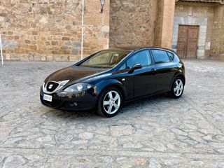 SEAT Leon 2.0tdi 140cv con 338.000km
