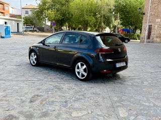 SEAT Leon 2.0tdi 140cv con 338.000km