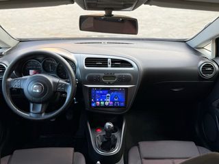 SEAT Leon 2.0tdi 140cv con 338.000km