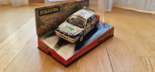 Scalextric Lancia Delta Integrale Repsol