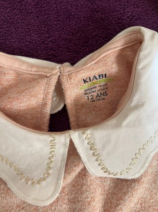 Lote Ropa Niña
