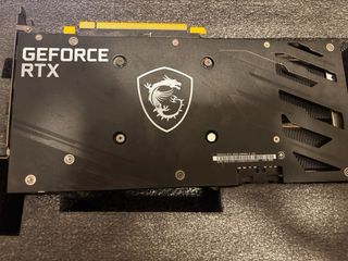 Tarjeta Gráfica MSI GeForce RTX 3060 12GB