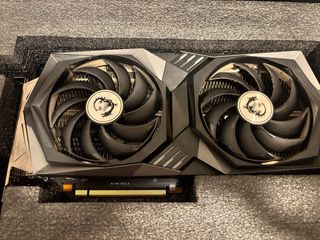 Tarjeta Gráfica MSI GeForce RTX 3060 12GB