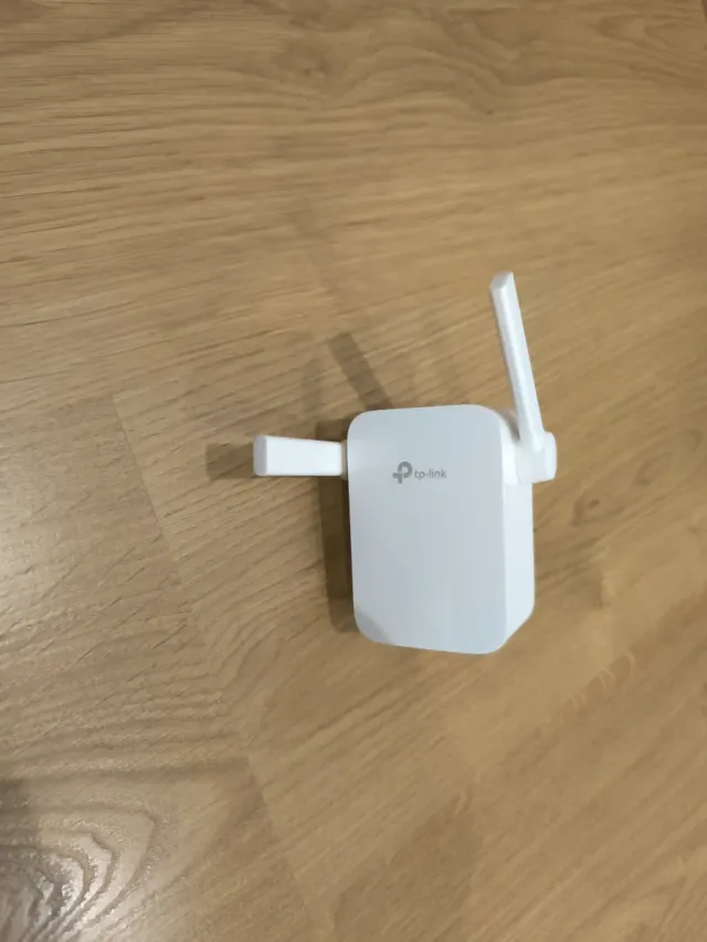 Estensore WiFi TP-Link bianco
