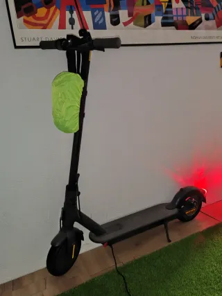 MI Electric Scooter Essential