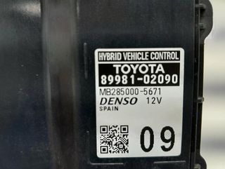 Módulo 8898102090 toyota corolla hybrid 1104586