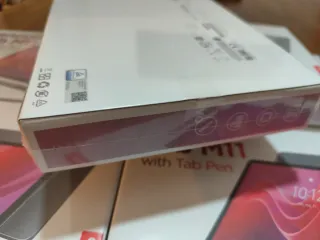 Tablet Lenovo tab m11 nueva con garantía 