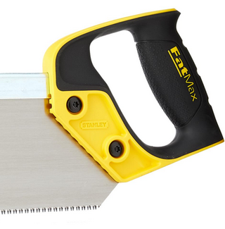 Sierra de costilla Stanley FatMax 300mm