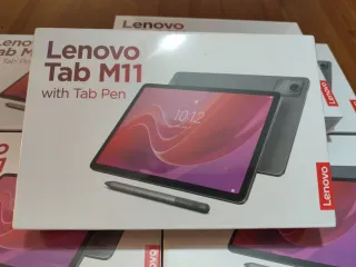 Tablet Lenovo tab m11 nueva con garantía 