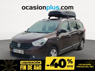 Dacia Lodgy SL Eficacia dCi 66 kW (90 CV) 7 Plazas