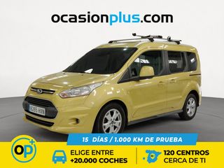 Ford Tourneo Connect 1.6 TDCI Titanium 70 kW (95 CV)