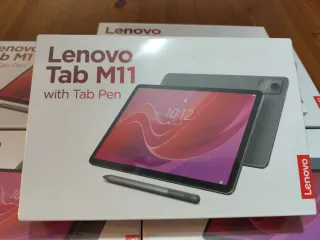 Tablet Lenovo tab m11 nueva con garantía 