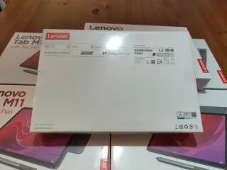 Tablet Lenovo tab m11 nueva con garantía 