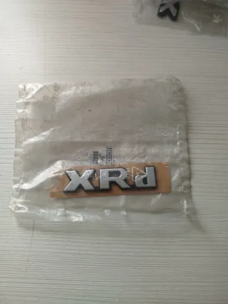 Anagrama Peugeot XRD original