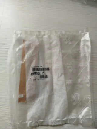 Anagrama Peugeot XRD original