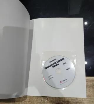Cuadernos de Audición 2 G. Elemental