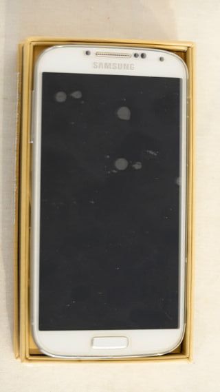 Samsung Galaxy S4 Blanco