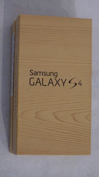 Samsung Galaxy S4 Blanco