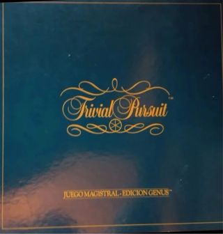 Trivial Pursuit Juego de Mesa