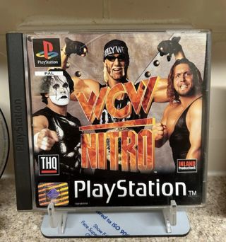 WCW Nitro PS1