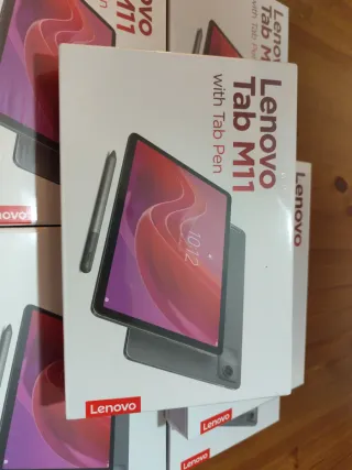 Tablet Lenovo Tab M11 Nueva con Garantía