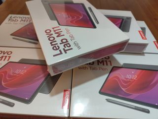 Tablet Lenovo Tab M11 Nueva con Garantía