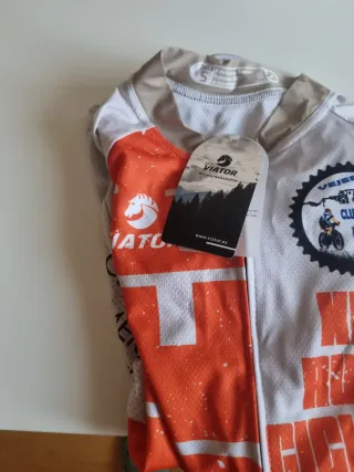 Maillot Ciclismo Viator Talla S