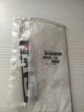 Anagrama Peugeot SRI original