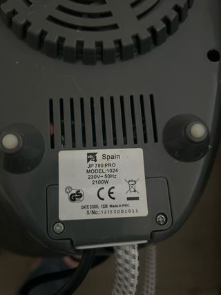 Polti Di 4 Centro de Planchado