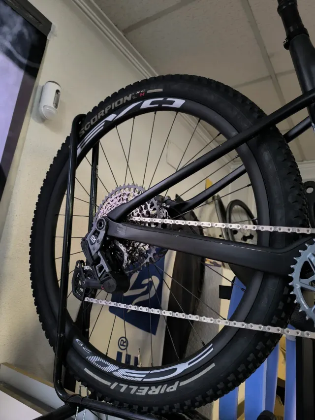 BH Lynx Race SLS 9.0