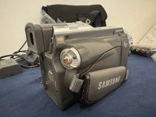 Videocámara Samsung MiniDV